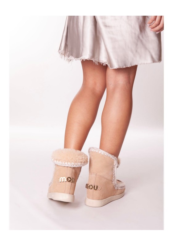 MOU NWE INNER WEDGE SUEDE RUTABAGA