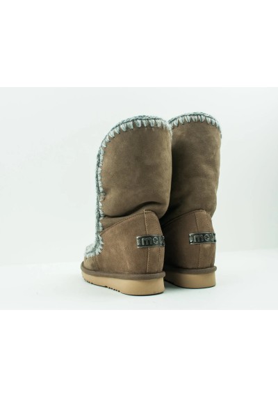 MOU ESKIMO INNER WEDGE TALL DARK STONE