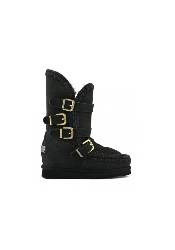 MOU ESKIMO INNER WEDGE TALL BUCKLE