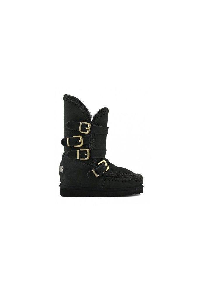 MOU ESKIMO INNER WEDGE TALL BUCKLE