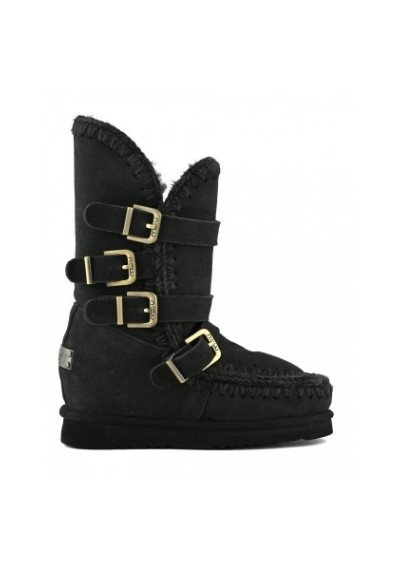 MOU ESKIMO INNER WEDGE TALL BUCKLE