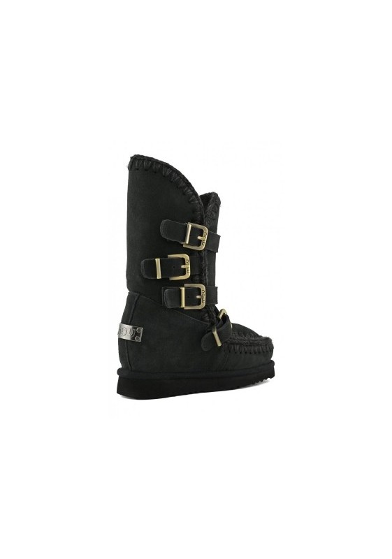 MOU ESKIMO INNER WEDGE TALL BUCKLE 2