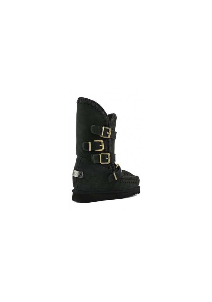 MOU ESKIMO INNER WEDGE TALL BUCKLE