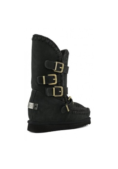 MOU ESKIMO INNER WEDGE TALL BUCKLE