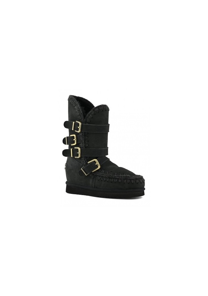 MOU ESKIMO INNER WEDGE TALL BUCKLE