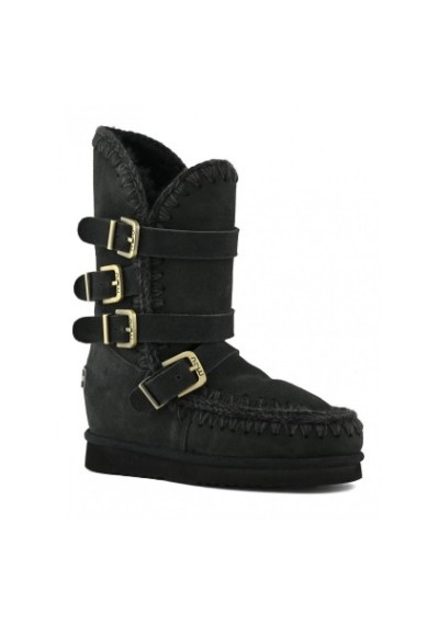 MOU ESKIMO INNER WEDGE TALL BUCKLE